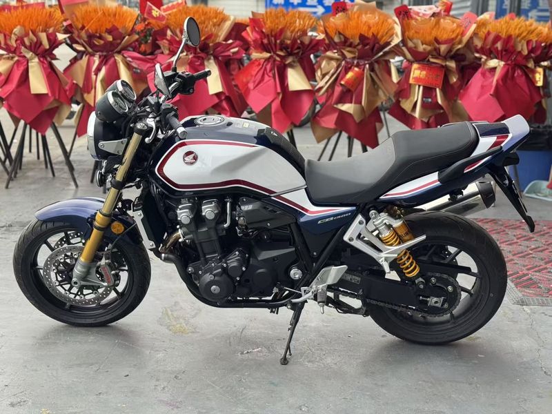 二手本田CB1300 Super Four