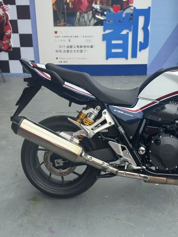 二手本田CB1300 Super Four