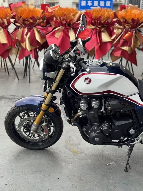 二手本田CB1300 Super Four