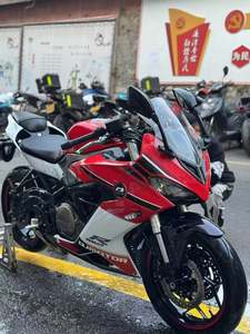 二手QJMOTOR赛350