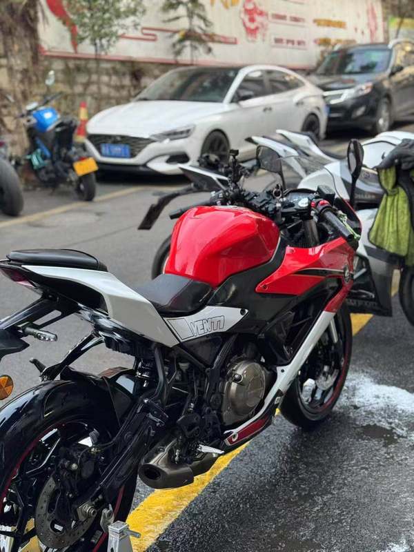 二手QJMOTOR赛350