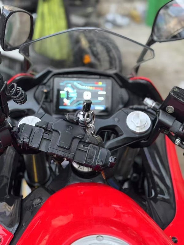 二手QJMOTOR赛350