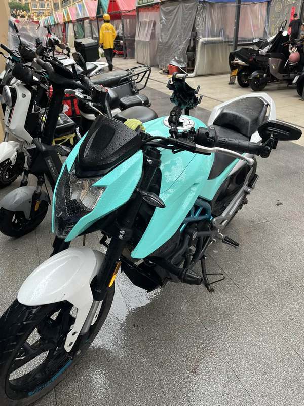 二手春风150NK