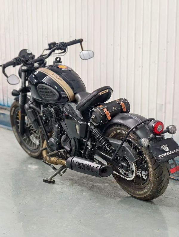 二手长江Bobbie ll 700i