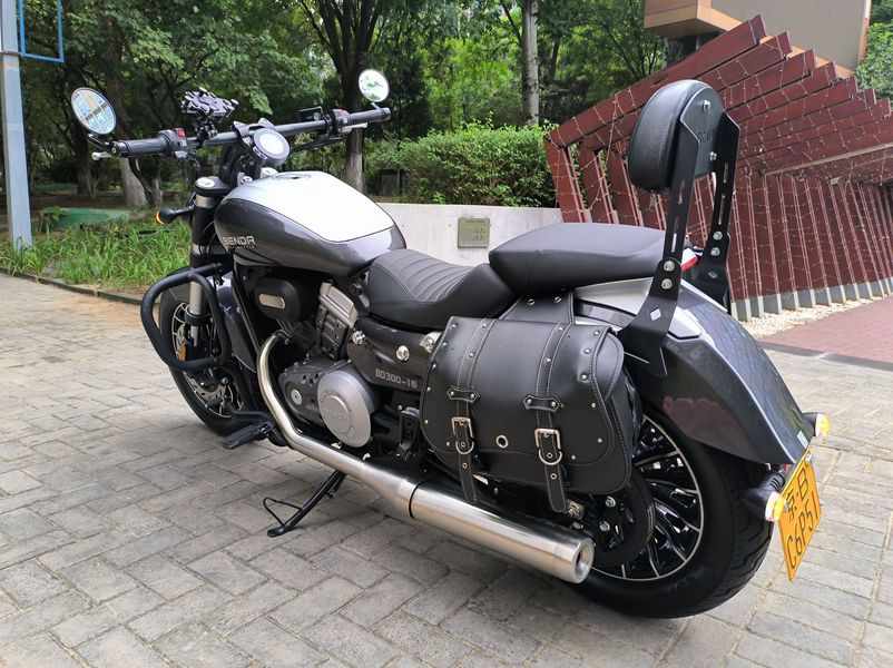 二手奔达Rock300 灰石