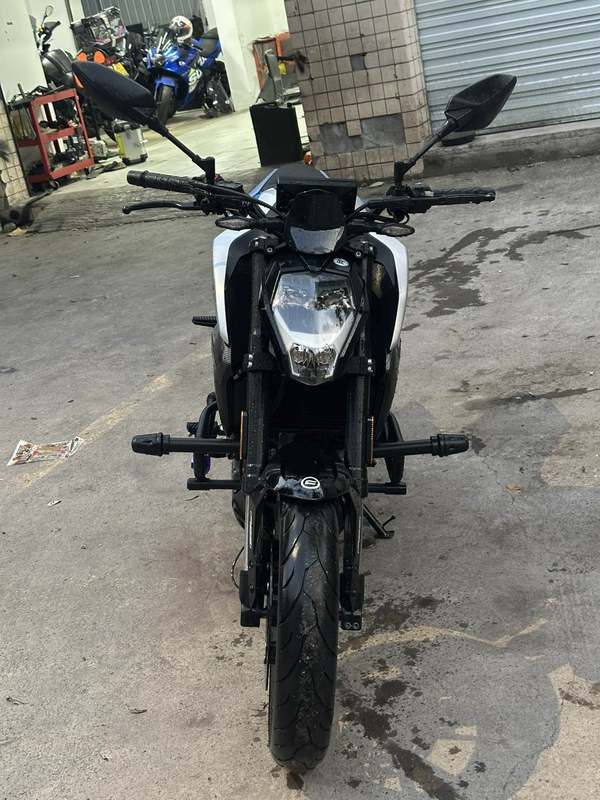 二手春风250NK