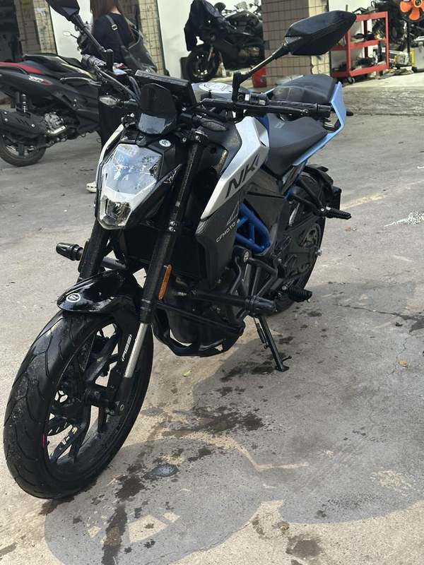 二手春风250NK