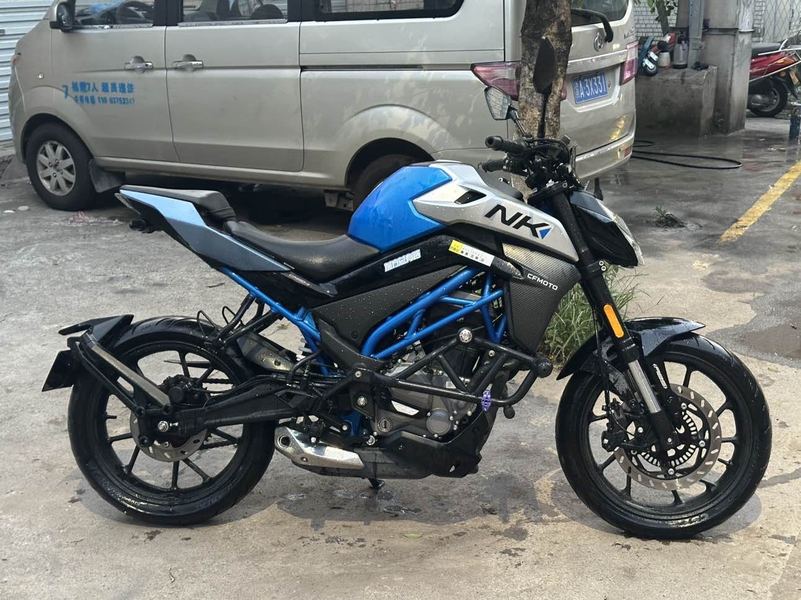二手春风250NK