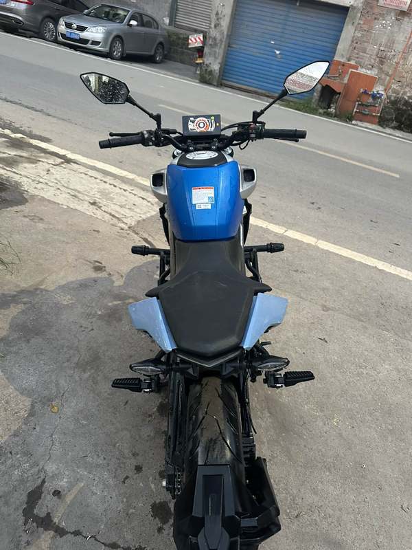 二手春风250NK