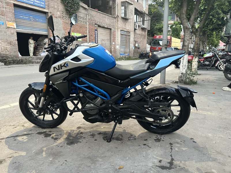 二手春风250NK