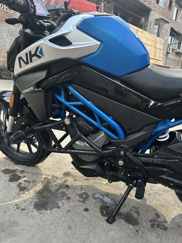 二手春风250NK