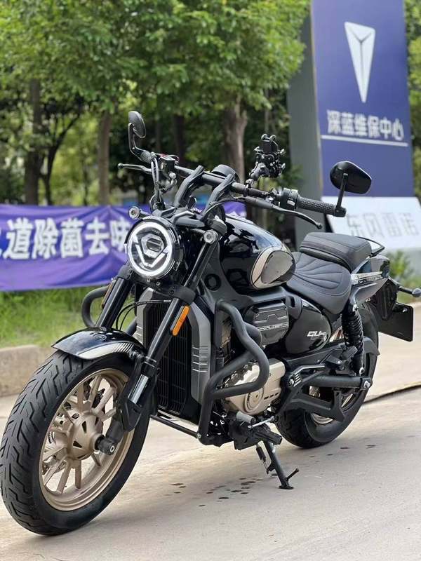 二手无极CU250
