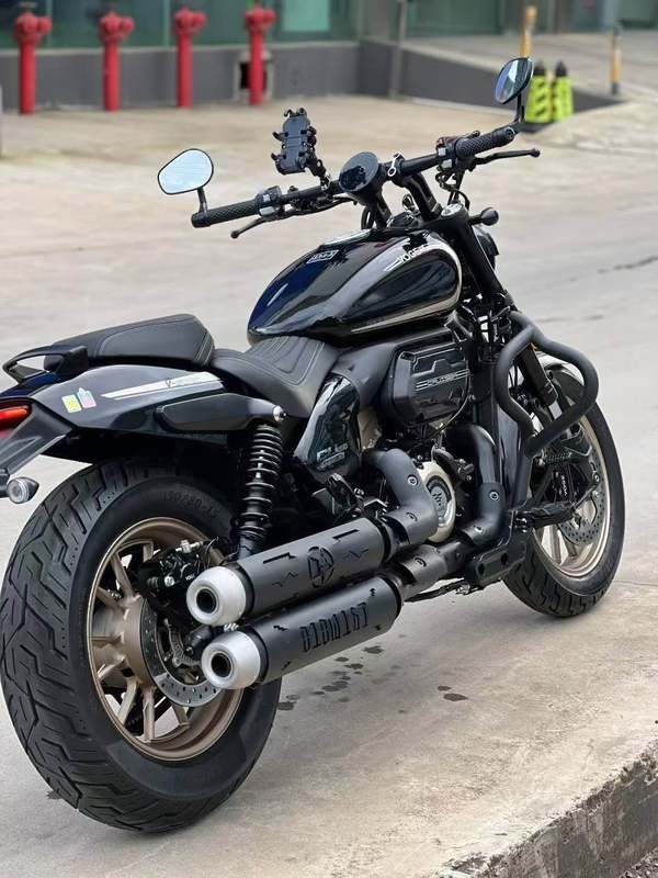 二手无极CU250