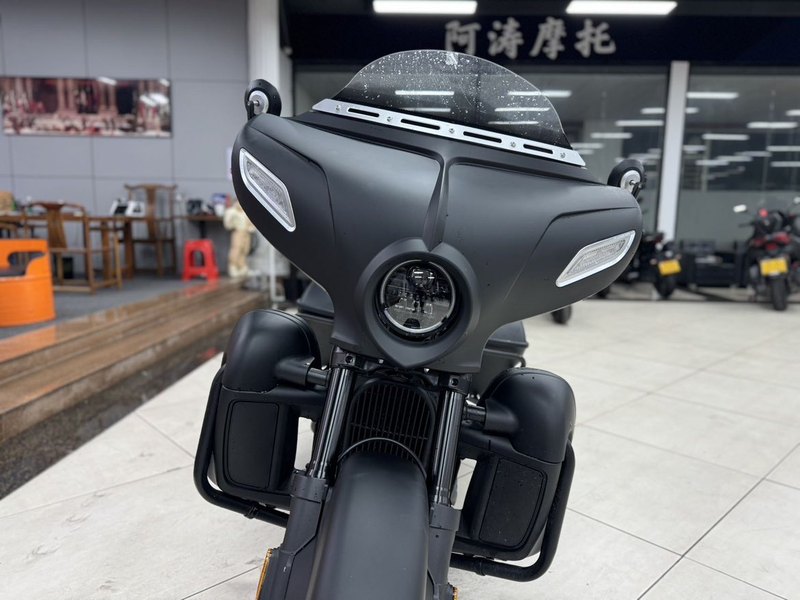 二手庄威威武500