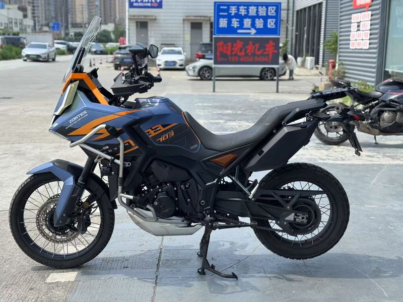 二手升仕703F