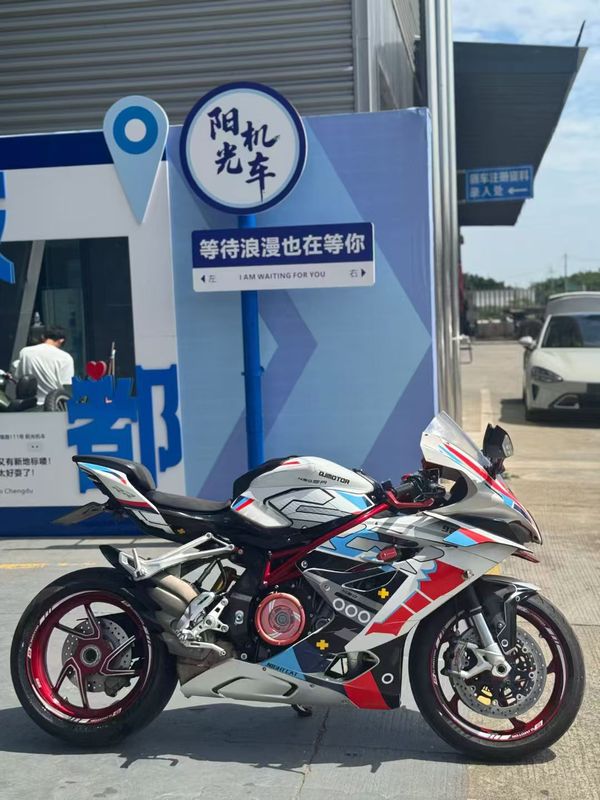 二手QJMOTOR赛921