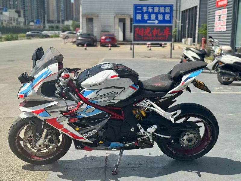 二手QJMOTOR赛921