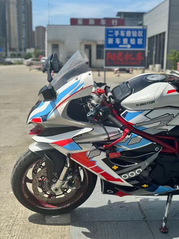 二手QJMOTOR赛921