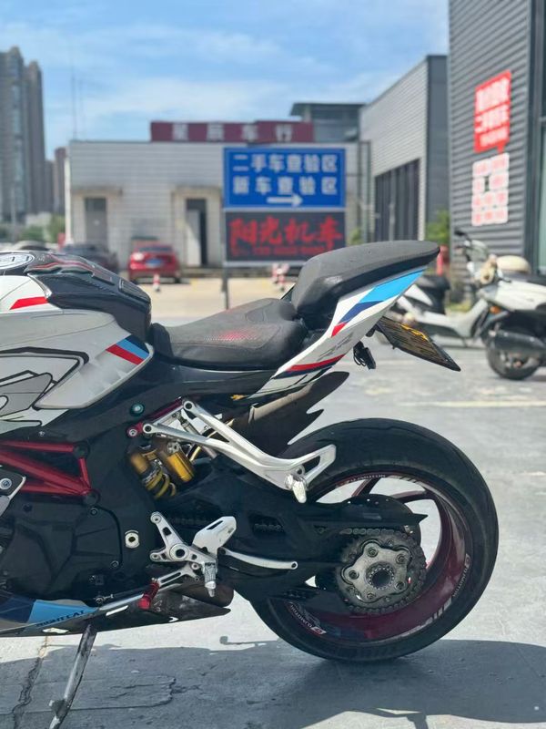 二手QJMOTOR赛921