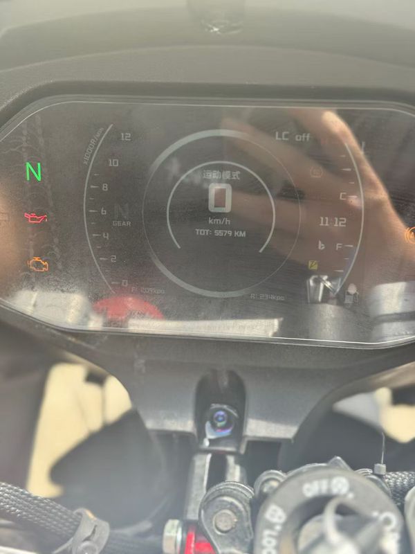 二手QJMOTOR赛921