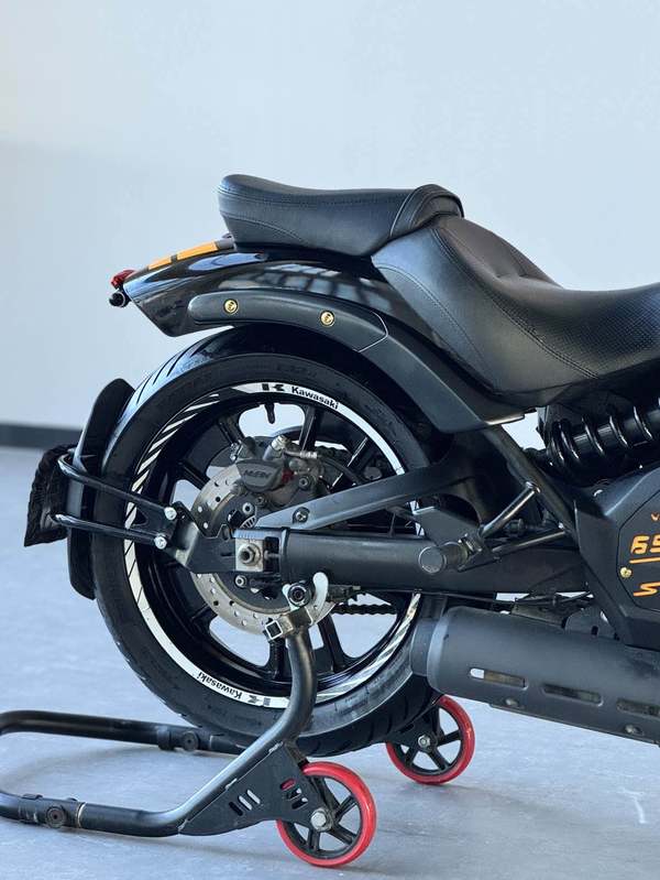 二手川崎Vulcan S 