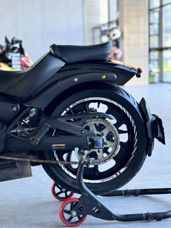 二手川崎Vulcan S 