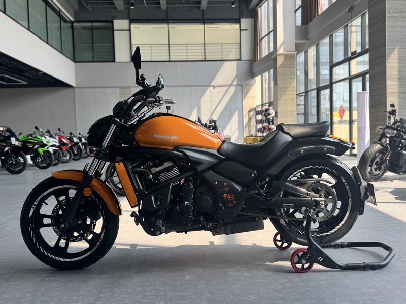 二手川崎Vulcan S 