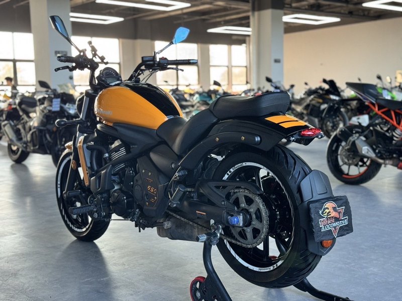 二手川崎Vulcan S 
