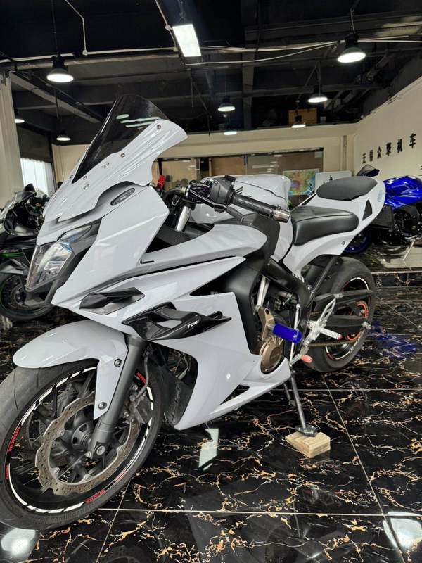 二手本田CBR650F
