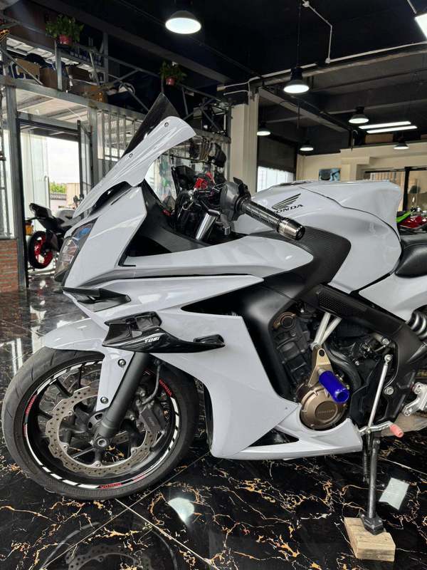 二手本田CBR650F