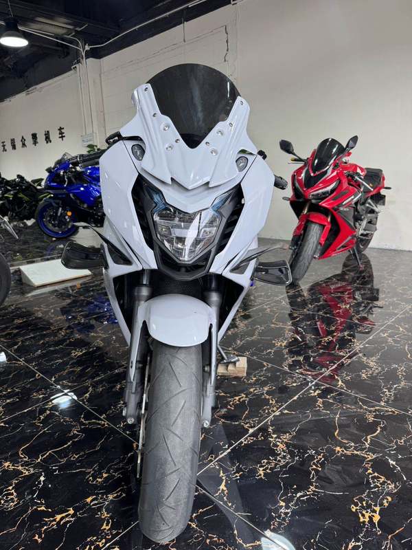 二手本田CBR650F