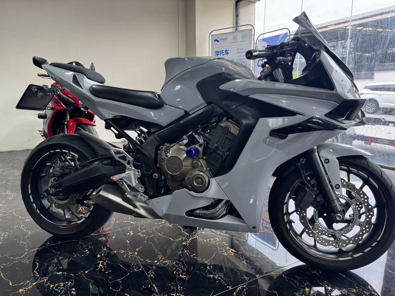 二手本田CBR650F