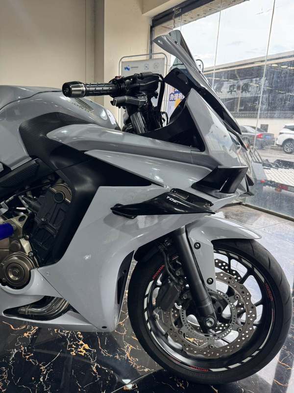 二手本田CBR650F