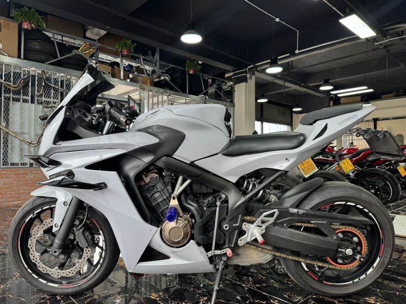二手本田CBR650F