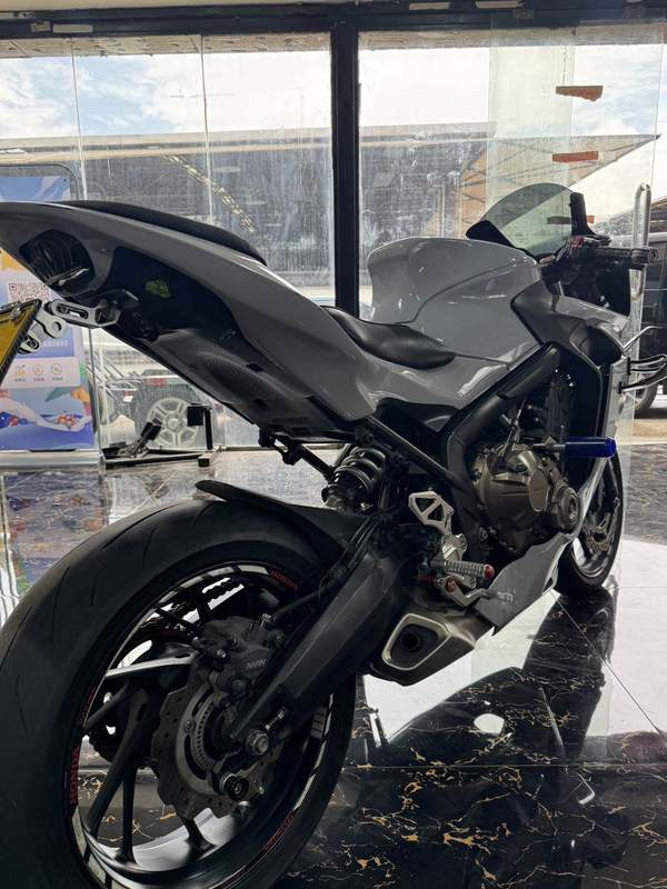 二手本田CBR650F
