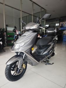 二手豪爵UCR125
