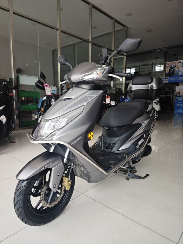 二手豪爵UCR125