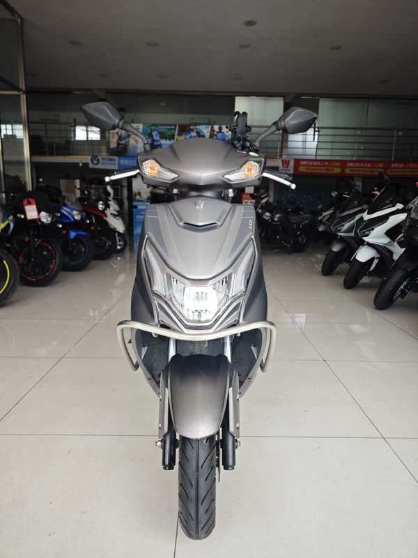 二手豪爵UCR125