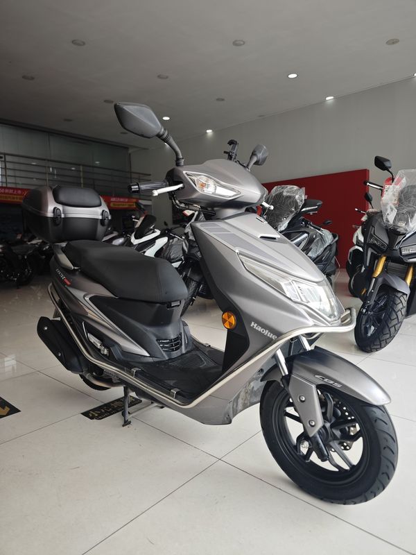 二手豪爵UCR125