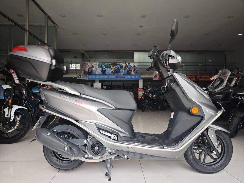二手豪爵UCR125