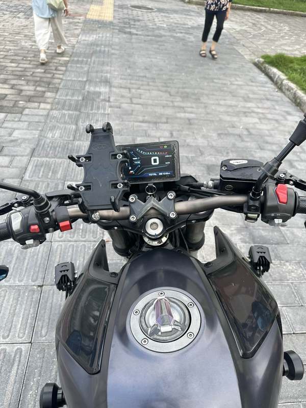 二手QJMOTOR追350