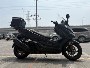 二手本田NSS350