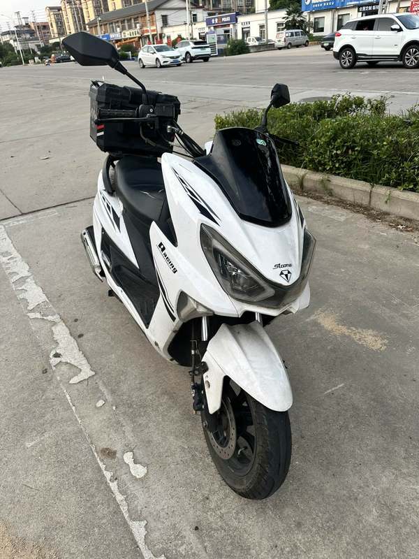 二手沃鹰王牌YW125T-2A