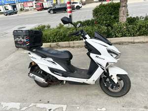 二手沃鹰王牌YW125T-2A