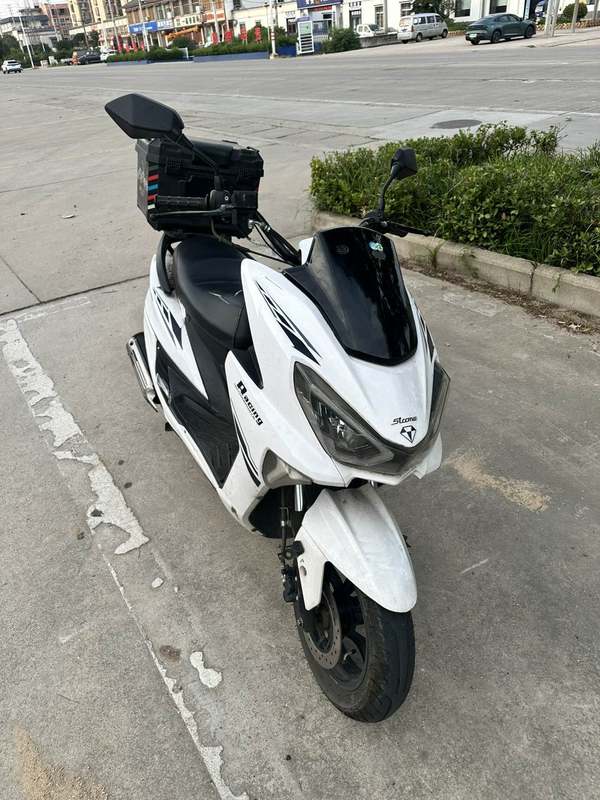 二手沃鹰王牌YW125T-2A