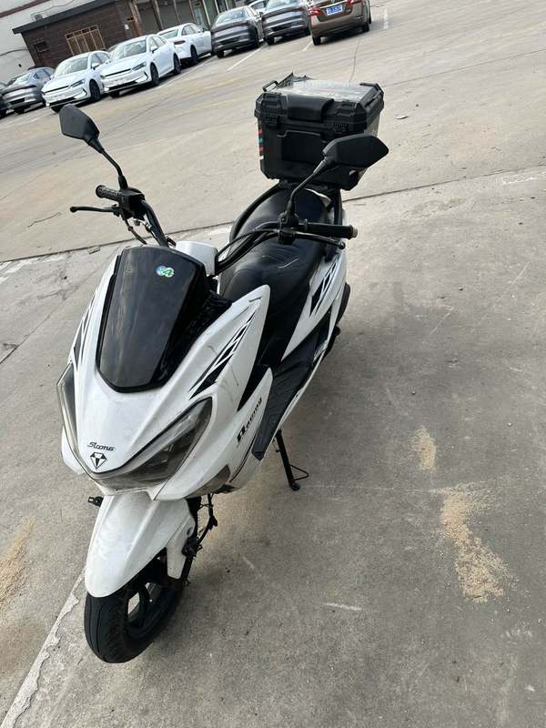 二手沃鹰王牌YW125T-2A