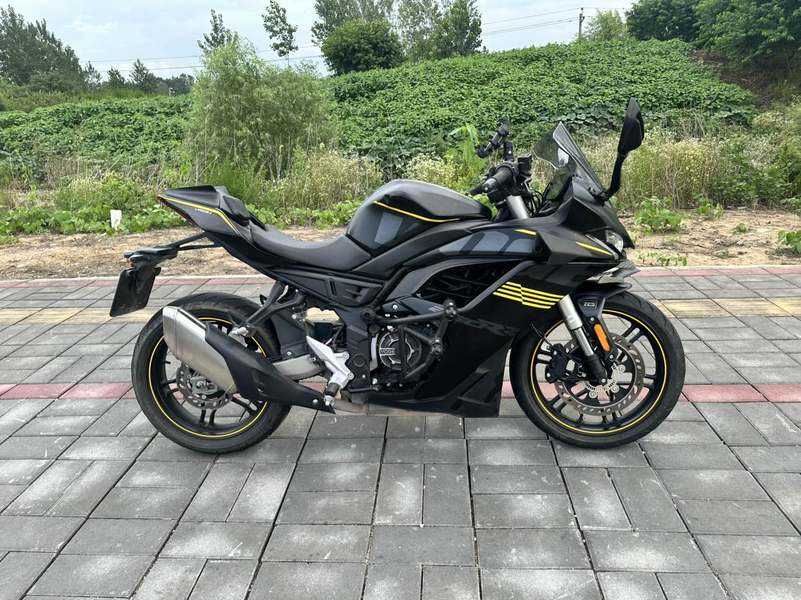 二手无极250RR