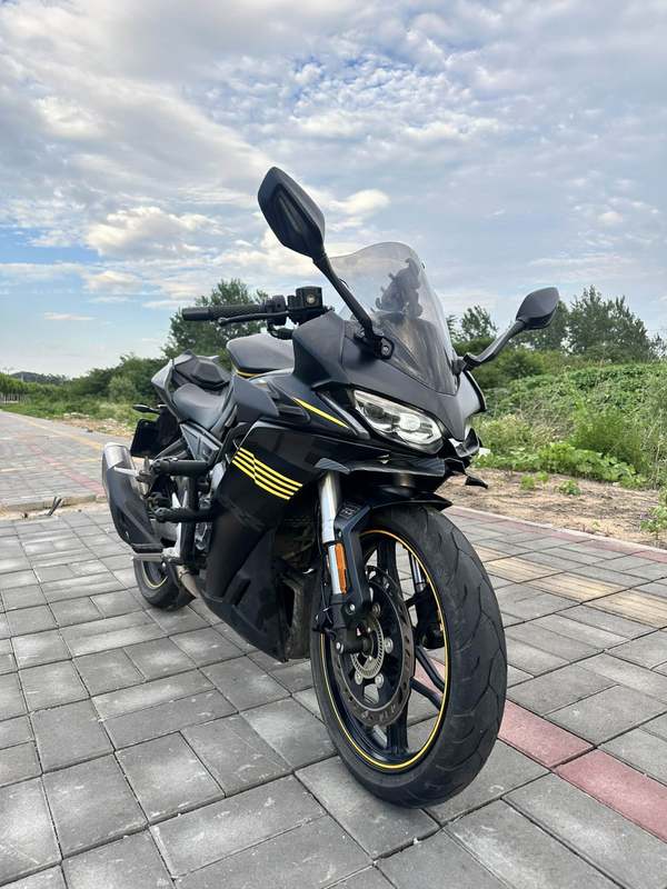 二手无极250RR