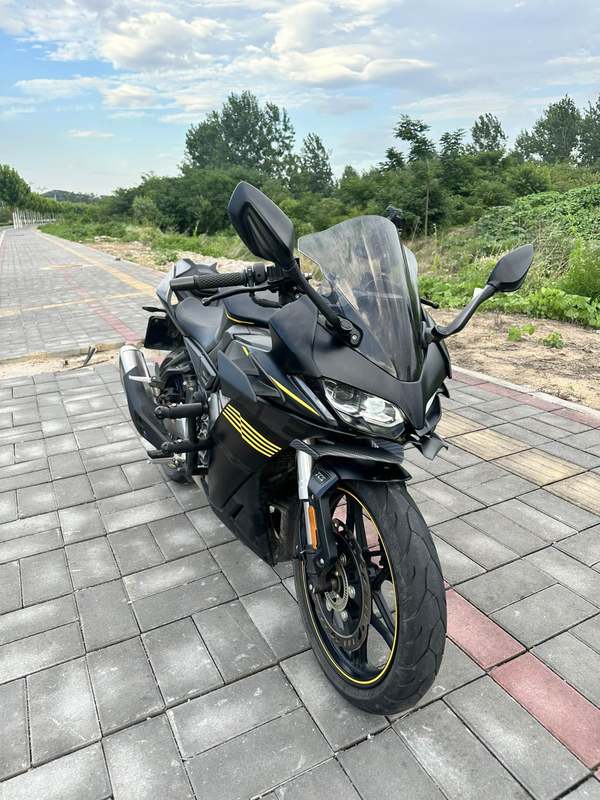 二手无极250RR