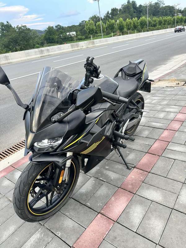 二手无极250RR